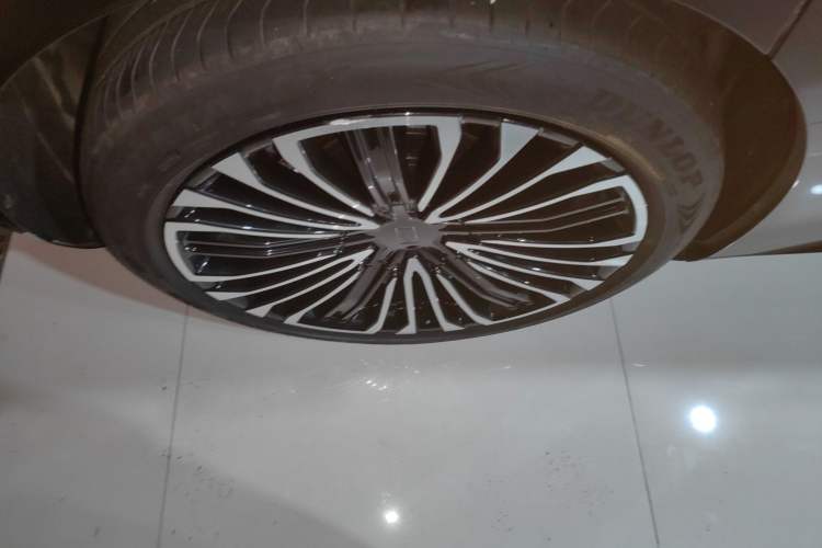 Used Avatr 12 2025 Year Updated Max All-Electric Version
