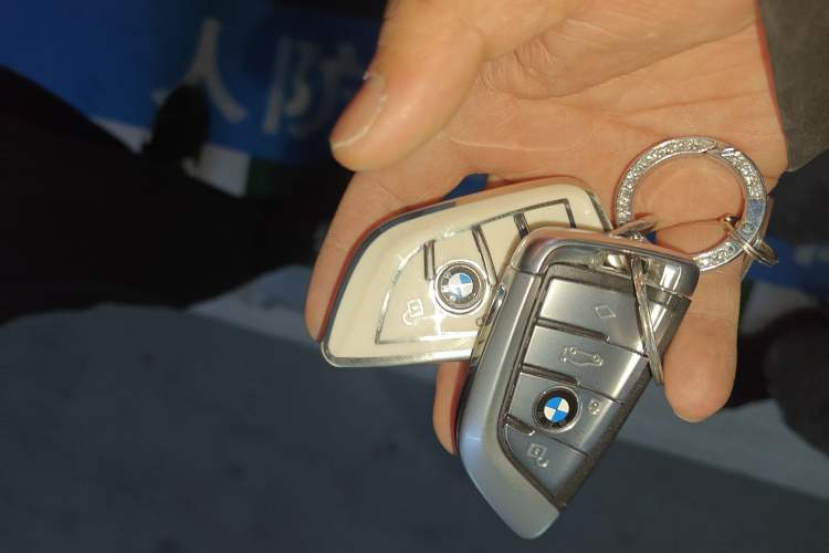 Used BMW 5 Series 2018 530Li Luxury Edition Premium Package