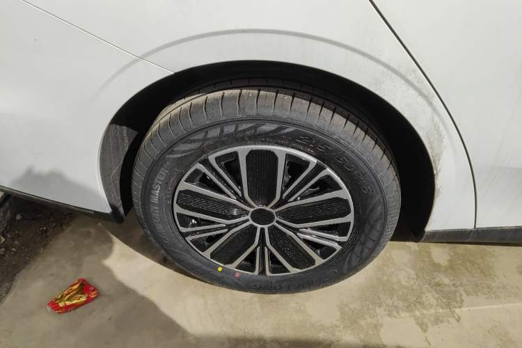 Used Geely Galaxy Galaxy Stellar 6 2026 Model 125km Free-Style Edition