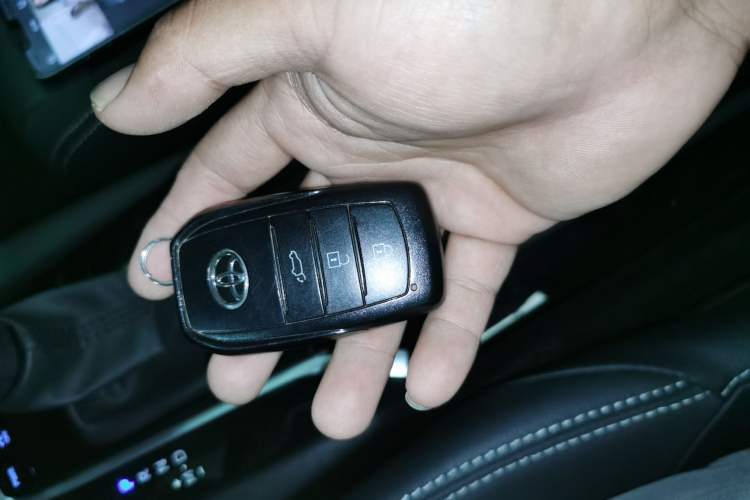 Used Toyota FRONTLANDER 2022 2.0L CVT Luxury PLUS Edition
