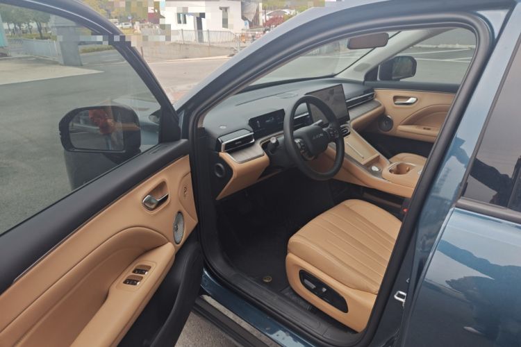 Used AION i60 2026 Model 210 Standard Edition