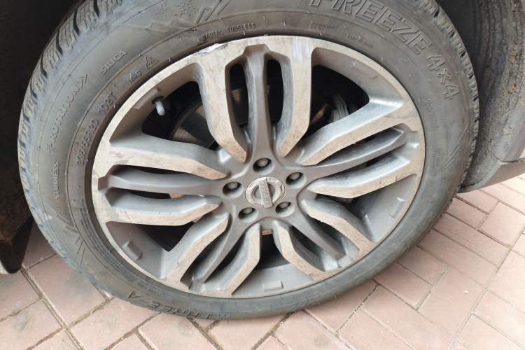 Used Haval H7 2017 Red-Label H7L 2.0T Automatic Luxury Model Exterior 7