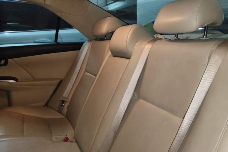 Used Toyota Camry 2015 2.0G Premier Edition