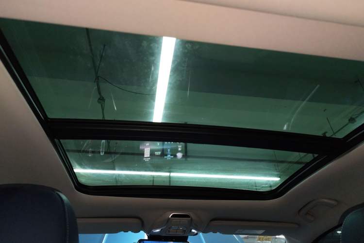 Used Geely Auto Preface 2021 2.0TD Luxury Version Headliner