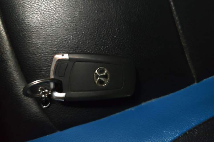 Used BAIC New Energy EC3 2018 Dynamic Edition
