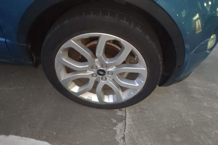 Used Land Rover Range Evoque 2013 2.0T 5-Door Ignite Edition