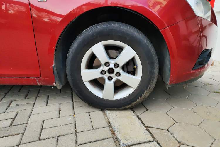 Used Chevrolet Cruze 2012 1.6L SL MT