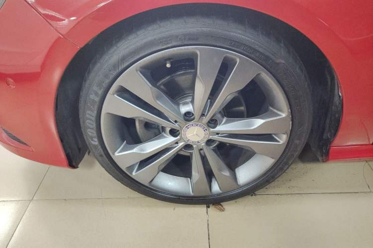 Used Mercedes-Benz CLA 2016 CLA 200 Sport Edition
