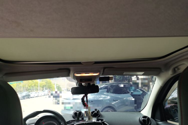 Used smart forfour 2016 1.0L 52 kW Passion Edition