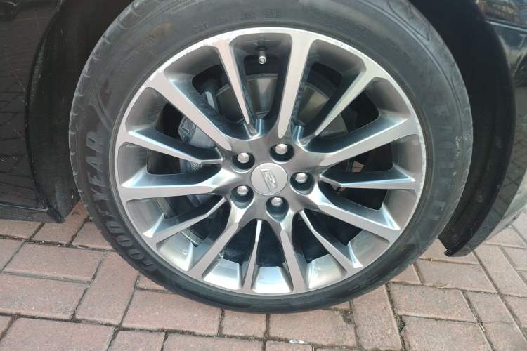 Used Cadillac CT6 2020 Updated 28T Leading Sporty Version