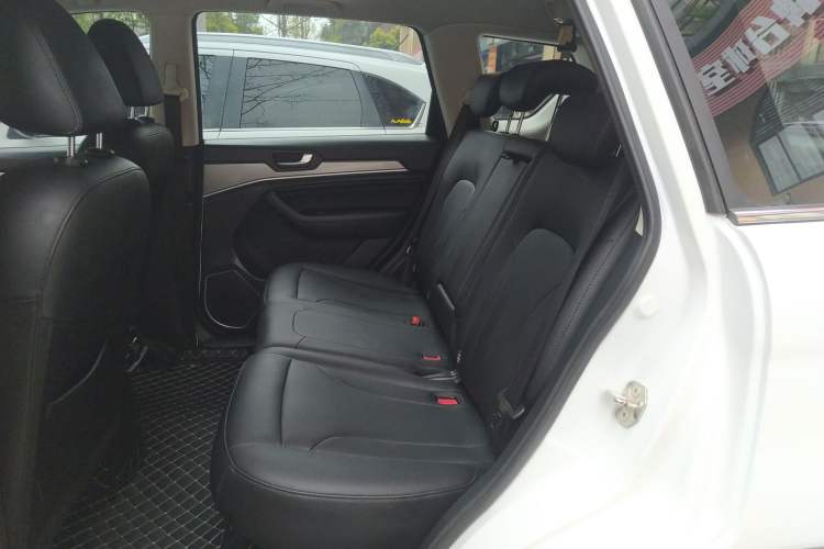 Used Haval H6 2018 Red-Label Sport Edition 1.5T Automatic Two-Wheel Drive Elite Model