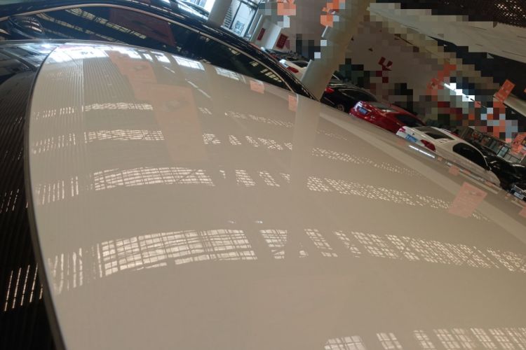 Used Volkswagen Santana 2021 1.5L Automatic Fashion Edition Roof