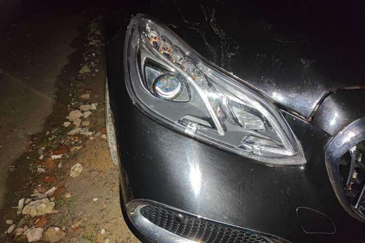 Used Mercedes-Benz E-Class 2013 E 260 L CGI Elegant Model
