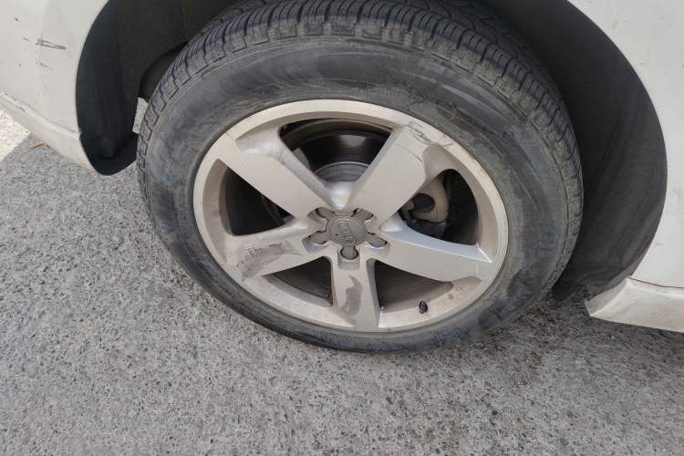 Used Audi Q5 2010 2.0TFSI Luxury Edition