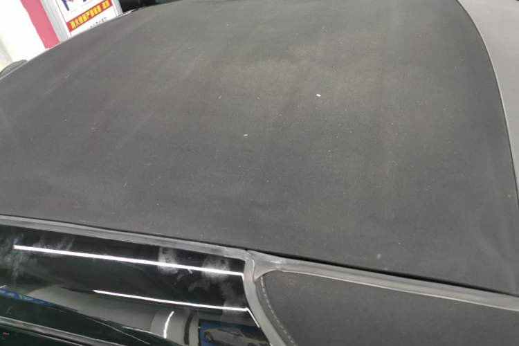 Used smart fortwo 2018 1.0L 52kW Convertible Passion Edition China V Standard
