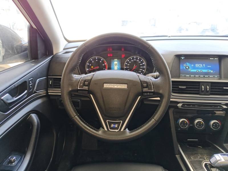 Used Haval H6 2018 Blue Label Sport Edition 1.5T Automatic Two-Wheel Drive Elite Model — 10