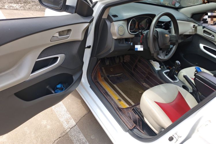 Used Chevrolet Sail 2015 Sail 3 1.3L Manual Ideal Edition