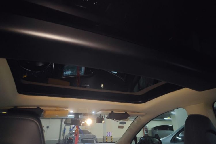 Used Tesla Model S 2014 S 85 Headliner