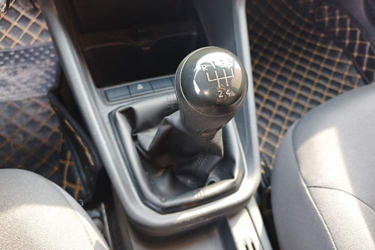 Used Volkswagen Santana 2019 1.5L Manual Fashion Edition China VI Standard