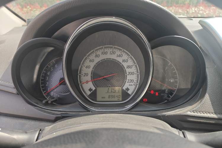 Used Toyota YARiS L Zhi Xuan 2015 1.5G Manual Xuan Dong Sunroof Special Edition