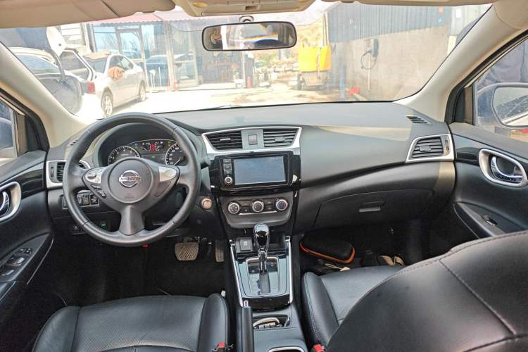 Used Nissan Sylphy 2018 1.6XV CVT Deluxe Edition

