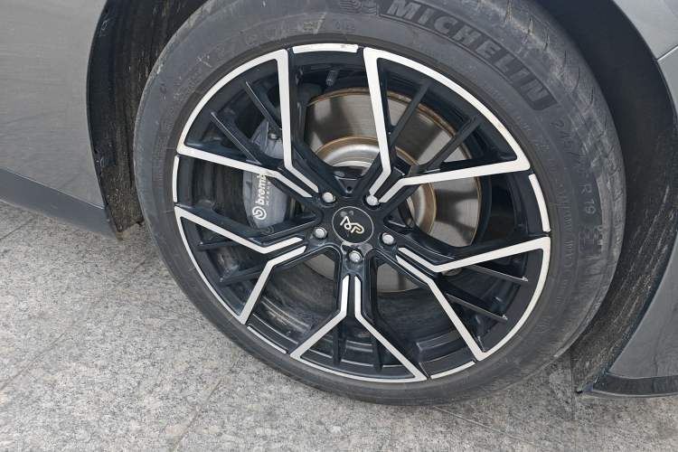 Used XPeng P7 2021 480N
