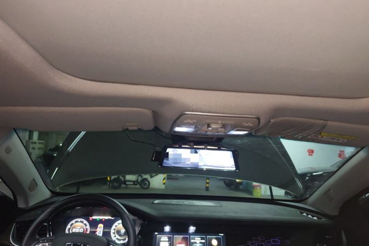 Used Geely Auto Emgrand GT 2021 1.8T Flagship Edition+ Headliner