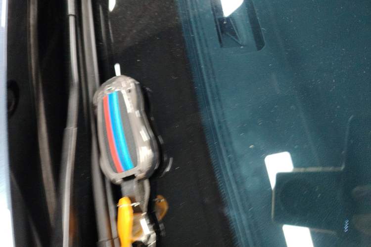 Used BYD Seal 06 New Energy 2024 DM-i 120KM Luxury Model Vehicle Key