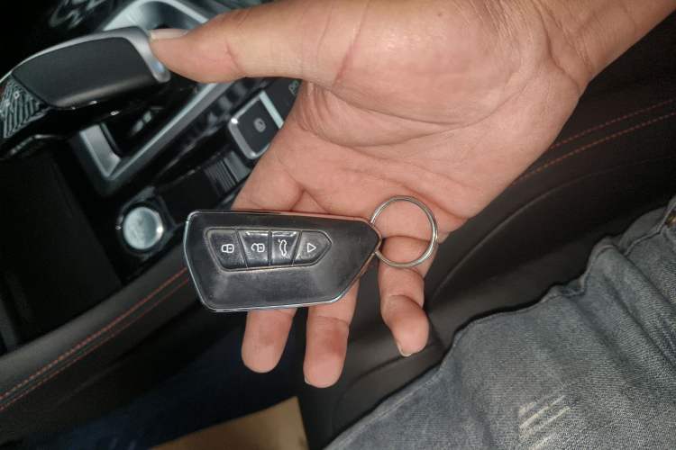 Used Dongfeng Aeolus AX7 2022 Mach Edition 1.5T DCT DF41
