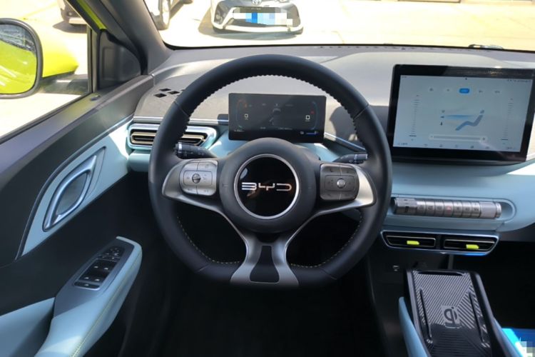 Used BYD Seagull 2023 Free Edition
