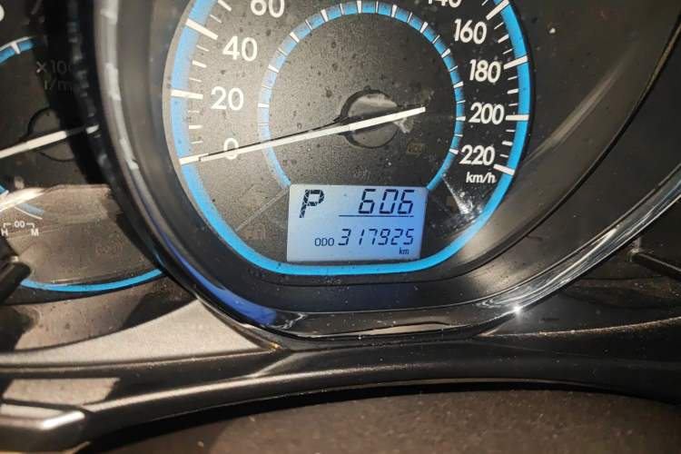 Used Toyota Vios 2014 1.5L Automatic ZhiShang Edition