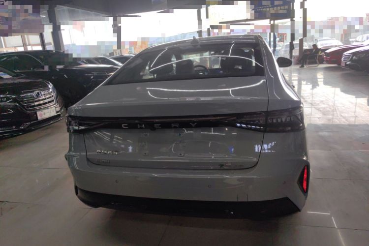 Used Chery Fengyun A8 2024 127 Travel Edition