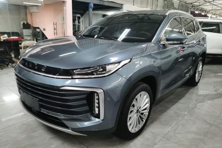 Used EXEED Lingyun 2021 290T Two-Wheel Drive StarRui Edition