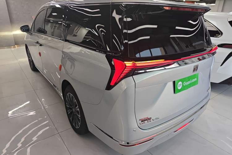 Used Buick GL8 2025 Lu Zun Smart Enjoyment Edition
