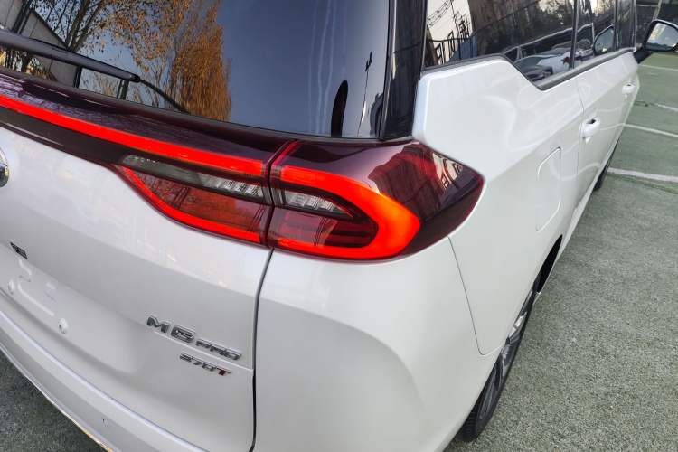 Used GAC Trumpchi M6 2023 PRO 270T DCT Prestige Edition