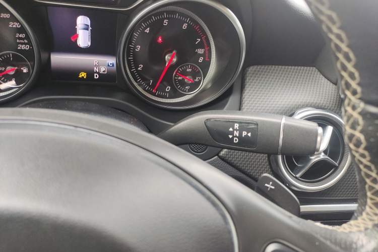 Used Mercedes-Benz GLA 2017 GLA 200 Sport Edition