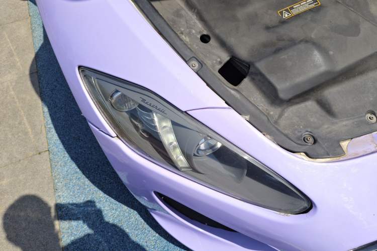 Used Maserati GranTurismo 2007 4.2L Standard Edition