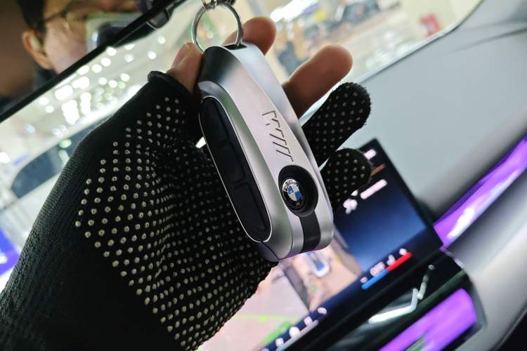 Used BMW 5 Series 2024 530Li xDrive M Sport Package