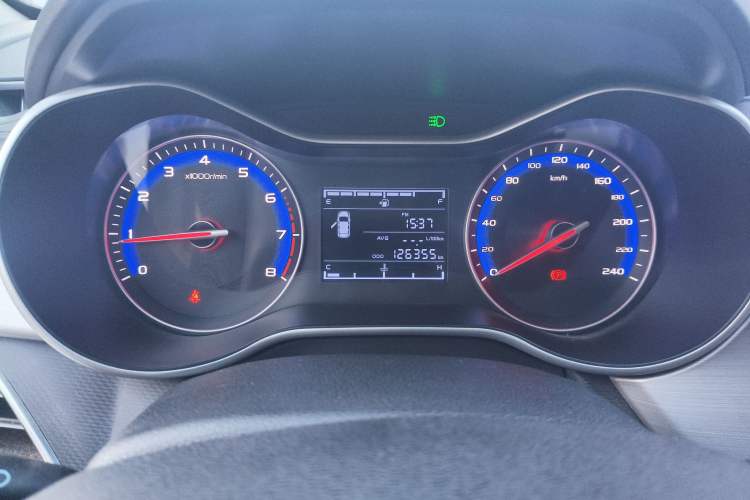 Used Geely Auto Vision 2018 1.5L Manual Happiness Edition