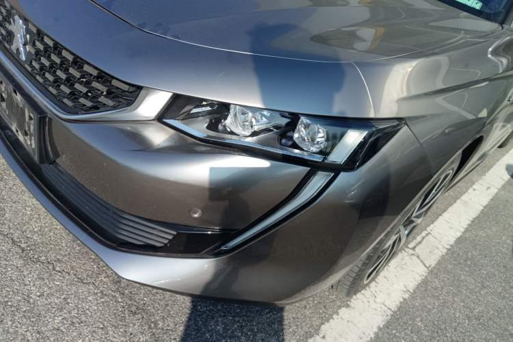 Used Peugeot 508 2019 508L 400THP PureTech X Phoenix Edition China VI Standard
