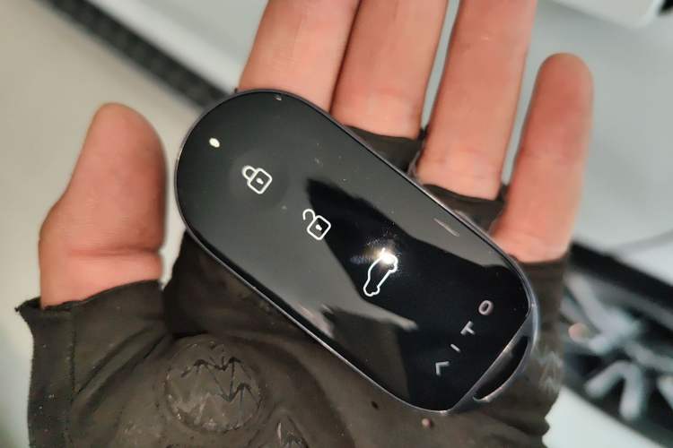 Used Hima AITO M5 2025 Extended-Range Ultra Rear-Wheel-Drive Version Vehicle Key