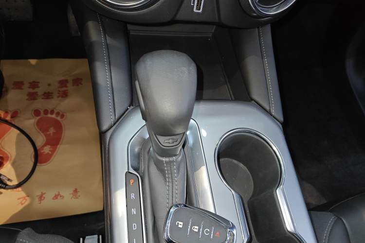 Used Chevrolet Blazer 2020 650T 7-Seater Luxury Edition