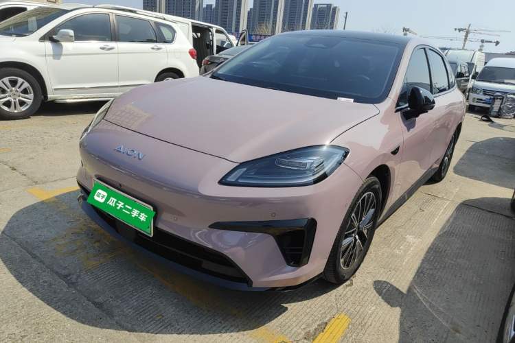 Used AION RT 2026 Model 520 Smart Elite Edition