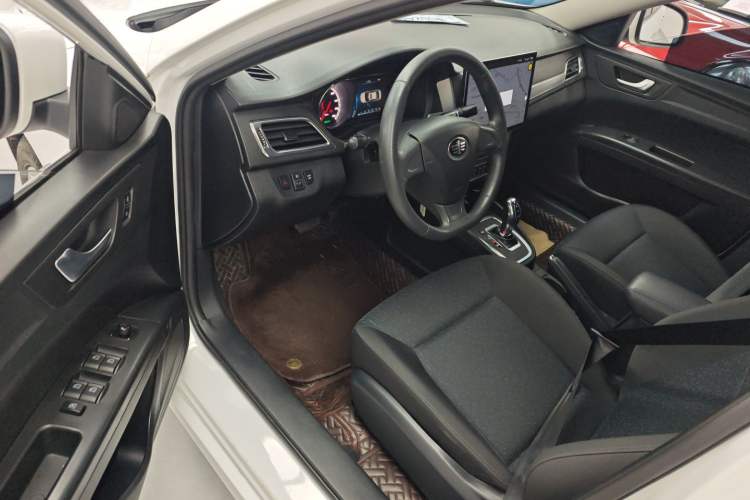 Used Bestune B30EV 2019 EV400
