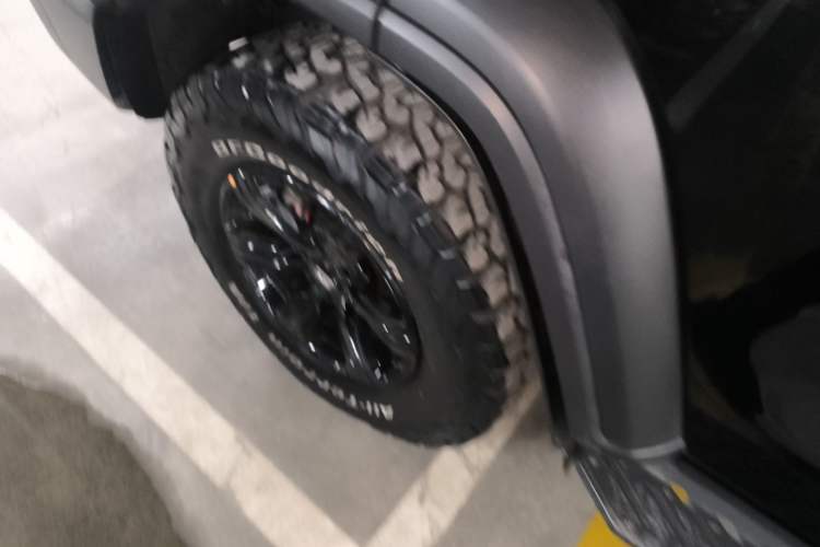 Used Tank 300 2021 Off-Road Edition 2.0T Conqueror