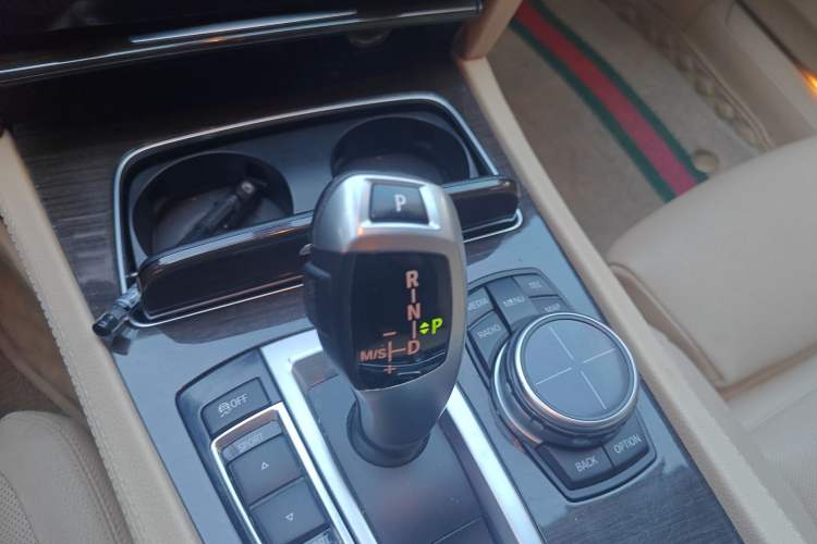 Used BMW 7 Series 2013 730Li Leading Model