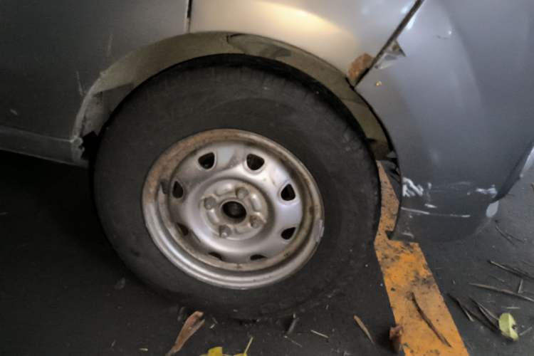 Used CHANGAN KAICHENG Star 7 2014 1.4L Base Version E14V Right Front Wheel Hub