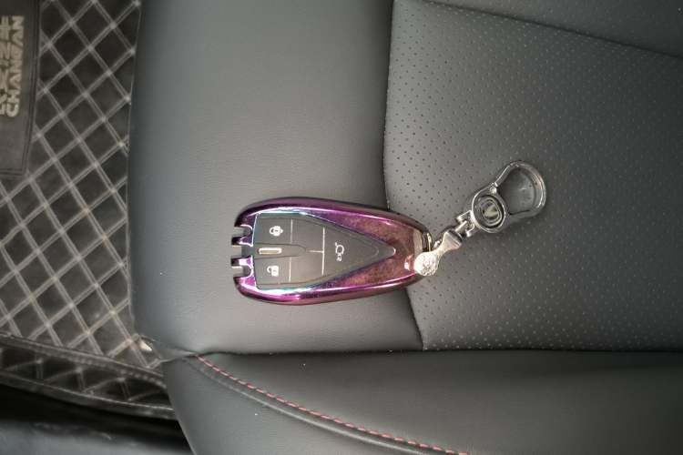 Used CHANGAN UNI-T 2021 1.5T Excellence Model
