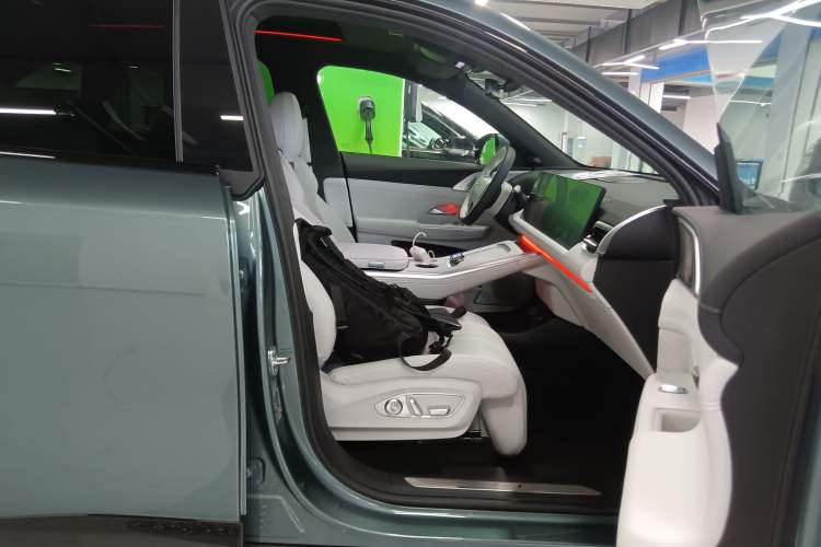 Used XPeng G9 2025 625 Long-Range Max