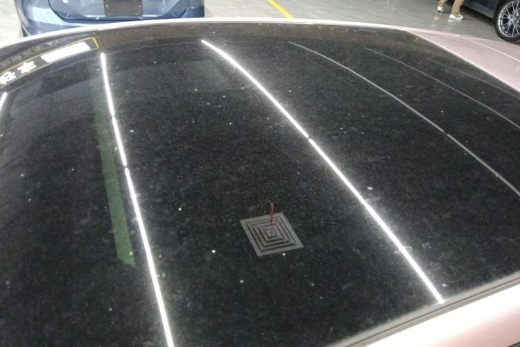 Used BYD Dolphin 2024 Honor Edition 420km Fashion Version Roof